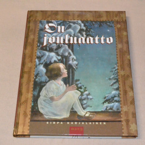 Sirpa Karjalainen On jouluaatto